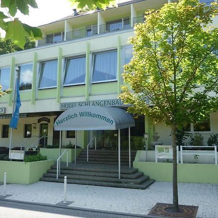 Hotel Schlangenbader Hof Экстерьер фото