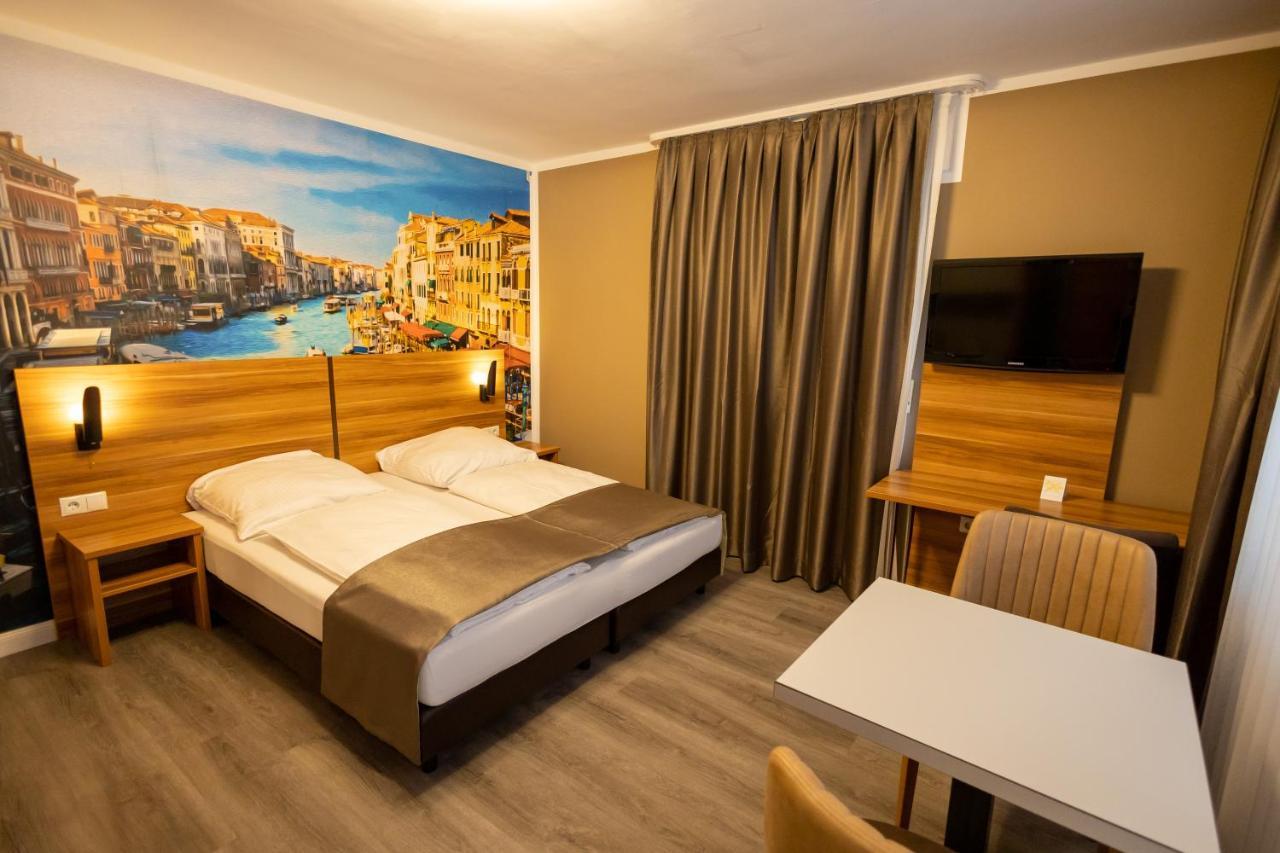 Hotel Schlangenbader Hof Экстерьер фото
