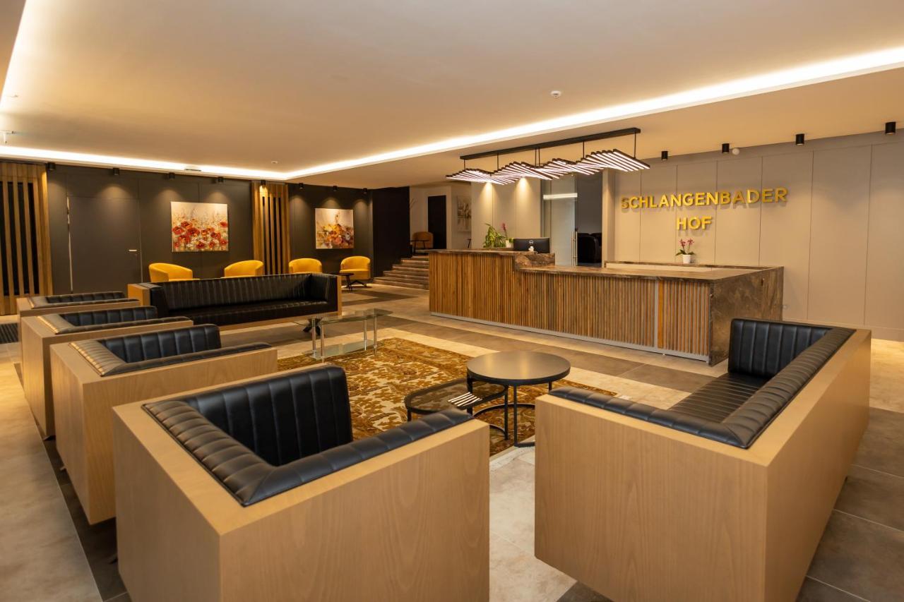 Hotel Schlangenbader Hof Экстерьер фото