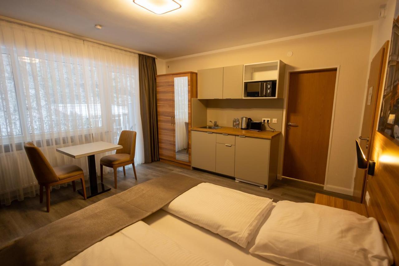 Hotel Schlangenbader Hof Экстерьер фото