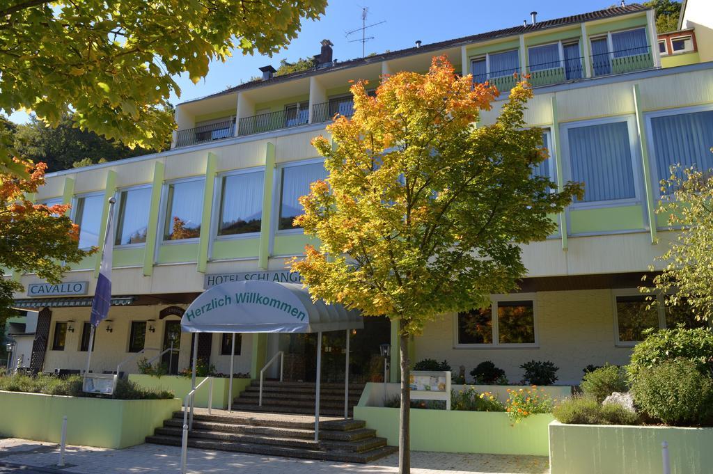 Hotel Schlangenbader Hof Экстерьер фото
