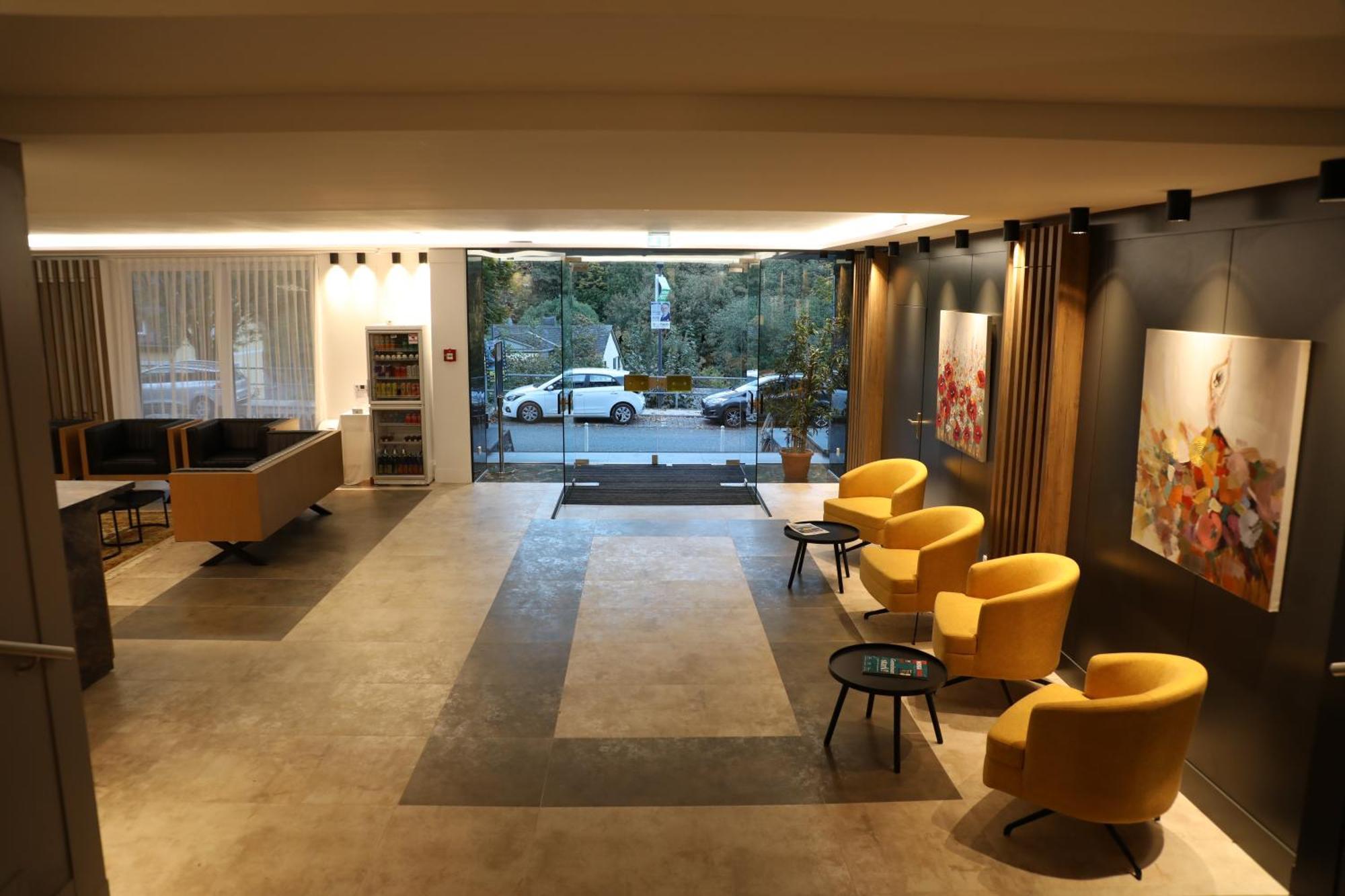Hotel Schlangenbader Hof Экстерьер фото