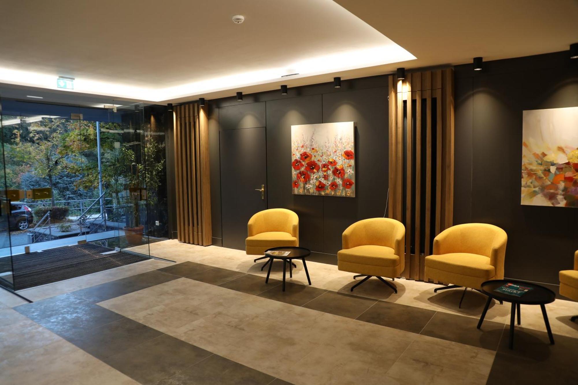 Hotel Schlangenbader Hof Экстерьер фото