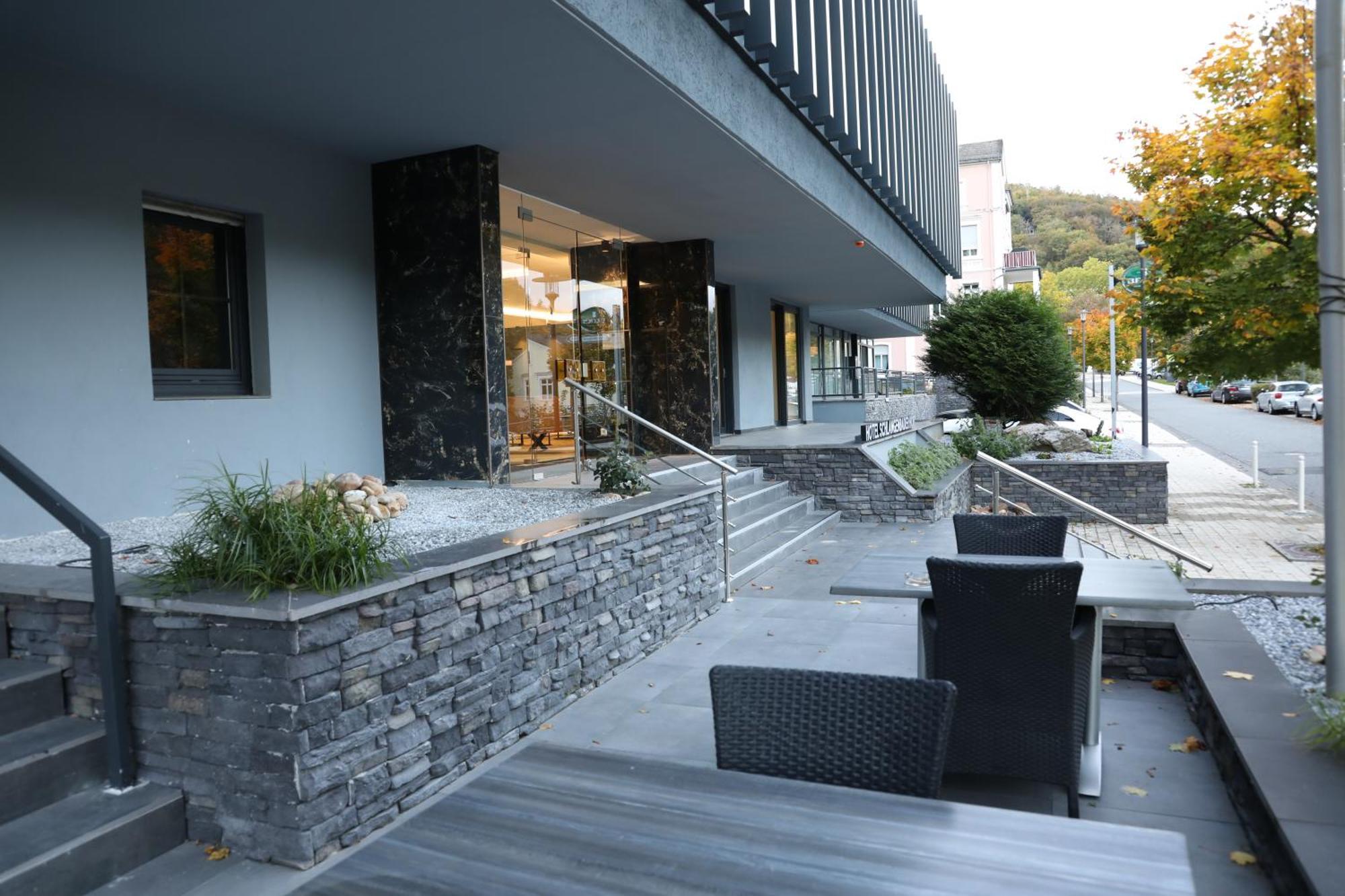 Hotel Schlangenbader Hof Экстерьер фото