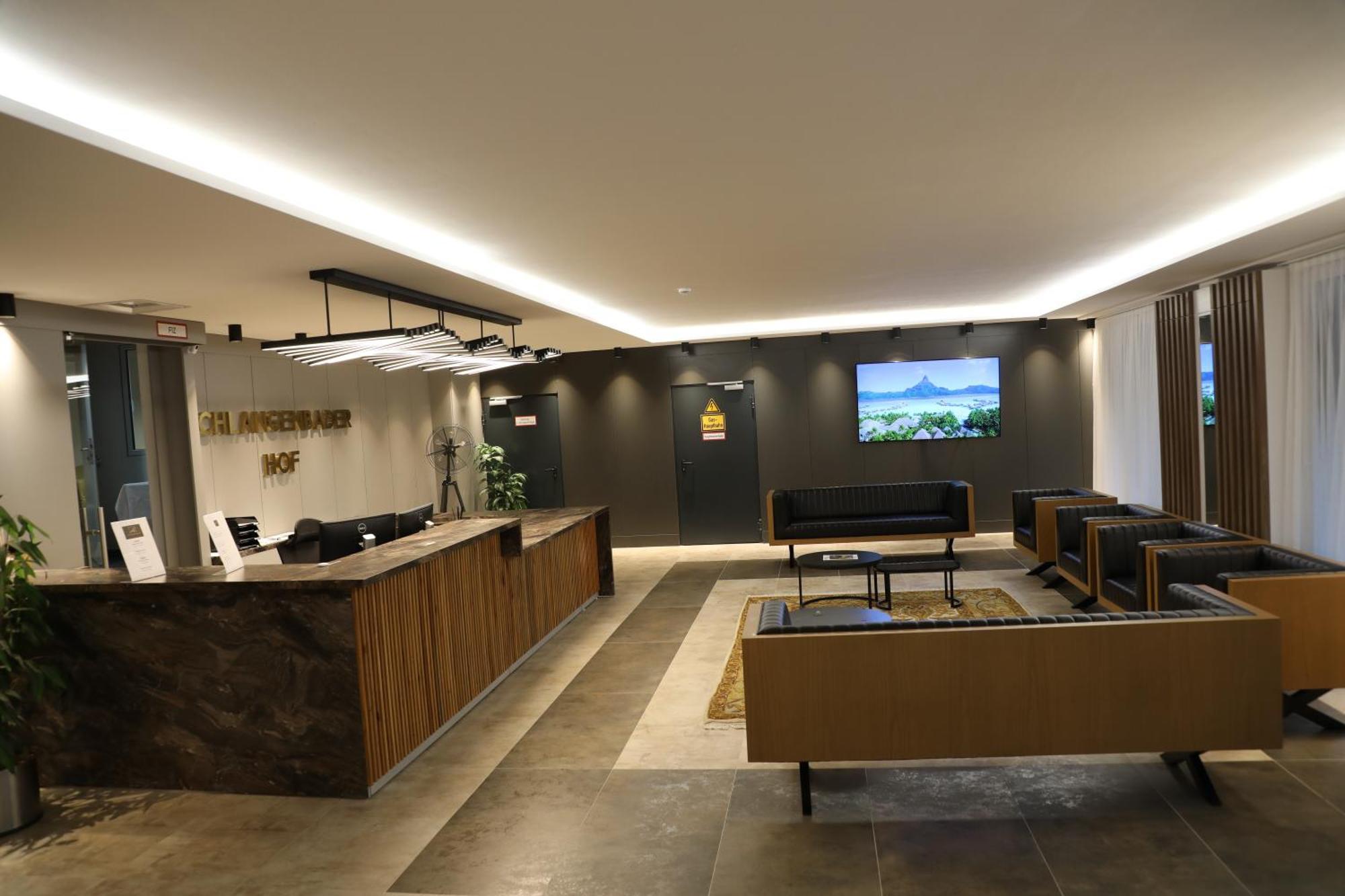 Hotel Schlangenbader Hof Экстерьер фото