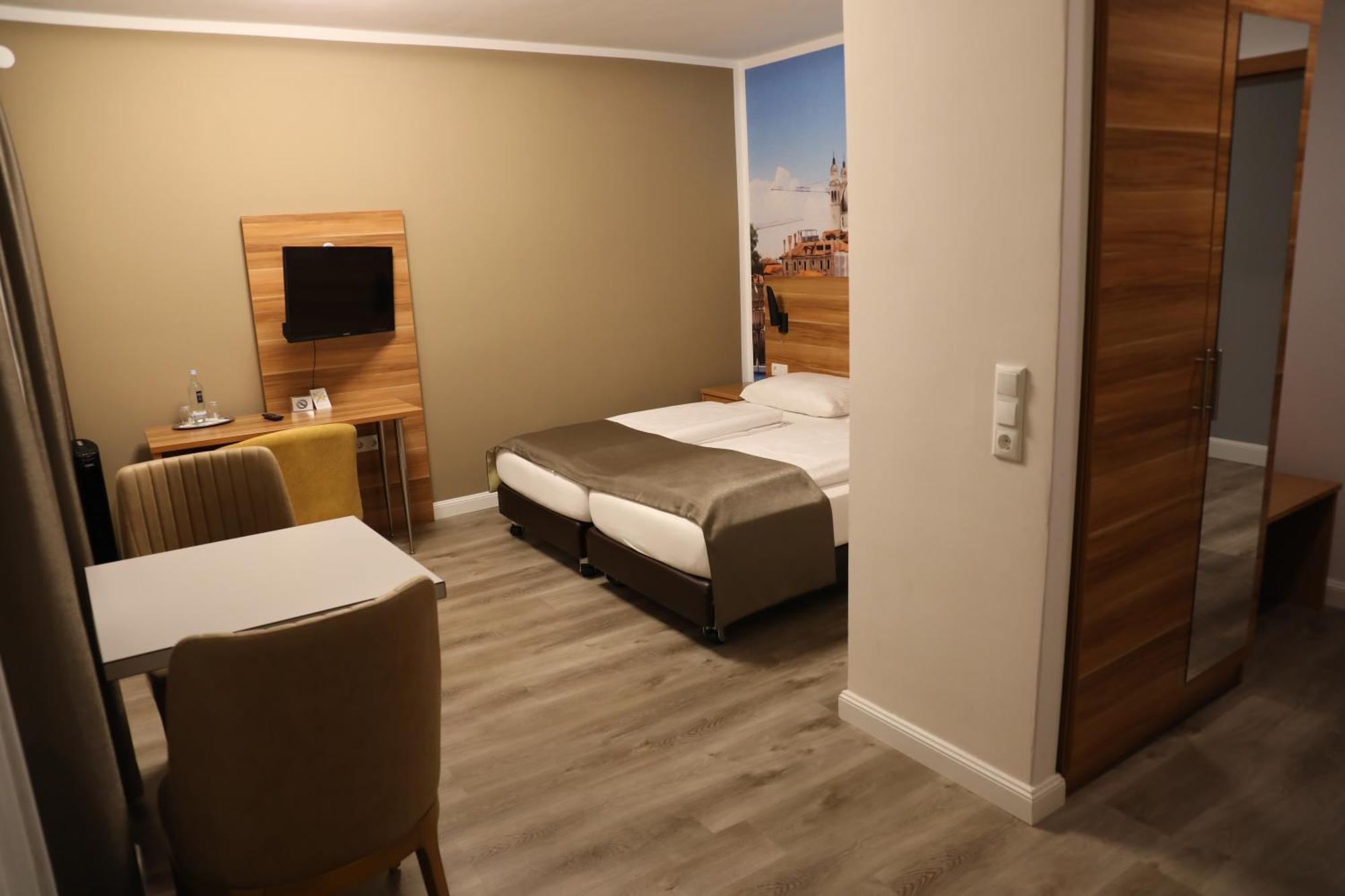 Hotel Schlangenbader Hof Экстерьер фото