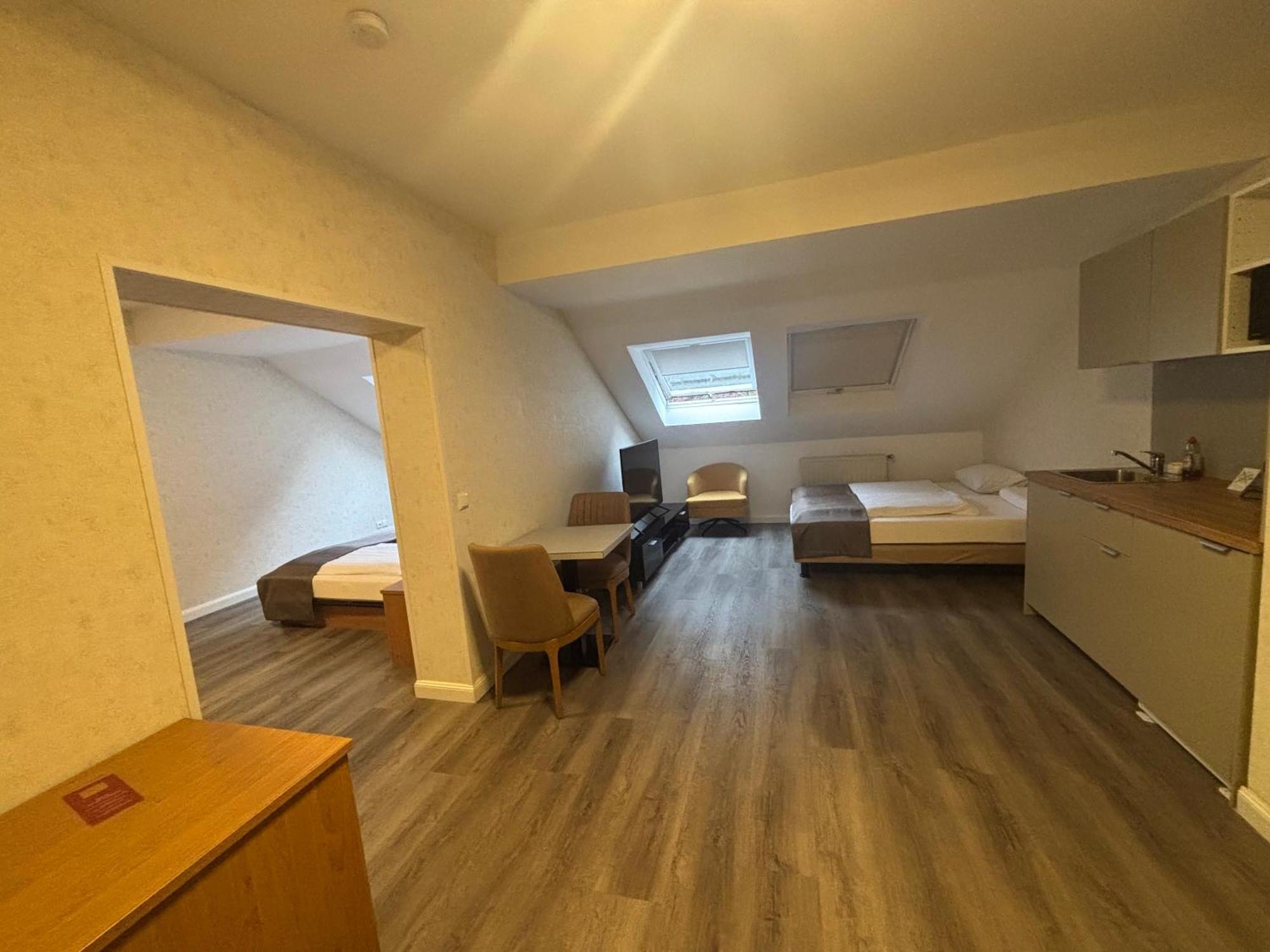 Hotel Schlangenbader Hof Экстерьер фото